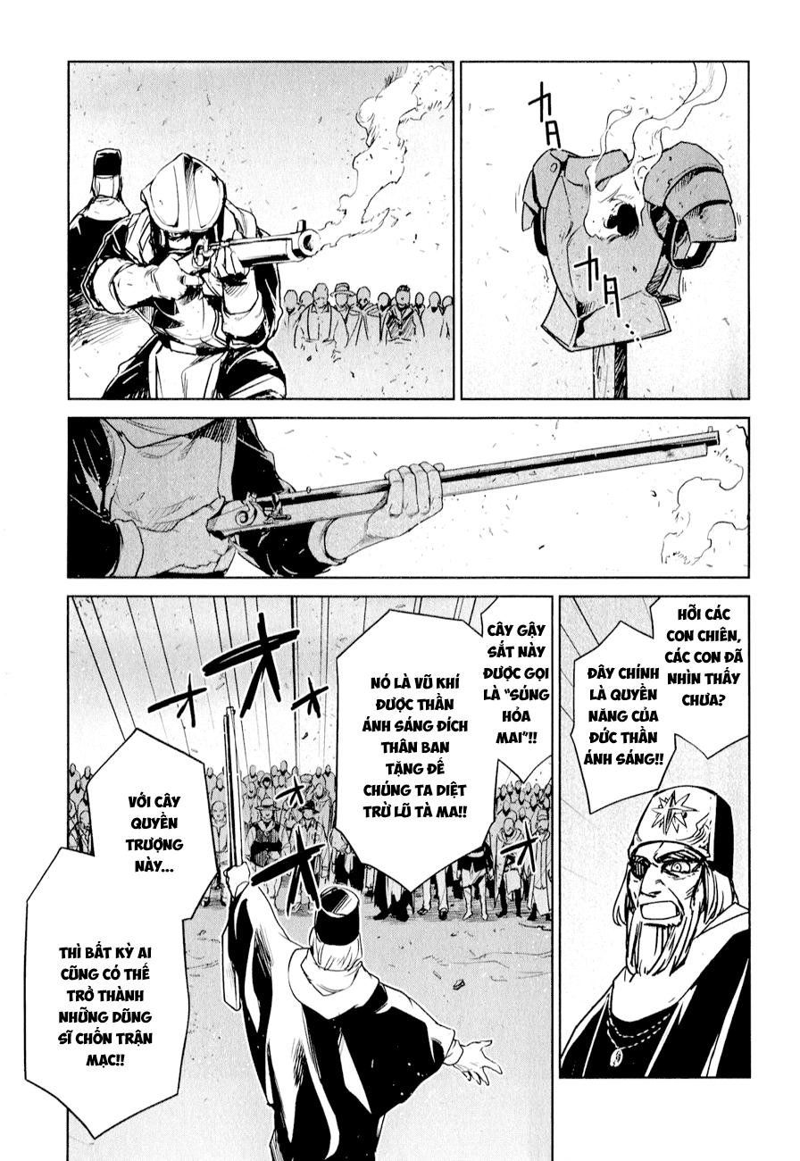 Maoyuu Maoh Yuusha Chapter 31 - 41