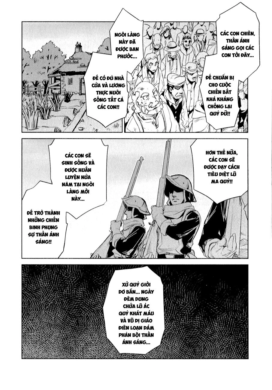 Maoyuu Maoh Yuusha Chapter 31 - 42