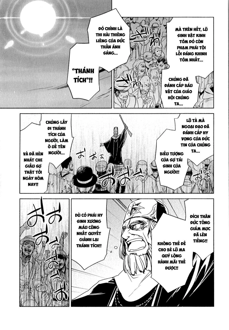 Maoyuu Maoh Yuusha Chapter 31 - 43