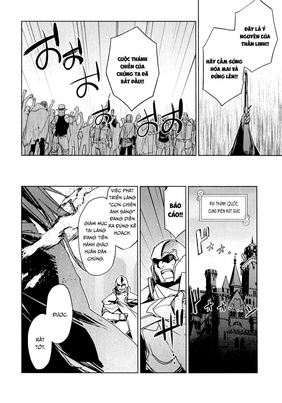 Maoyuu Maoh Yuusha Chapter 31 - 44