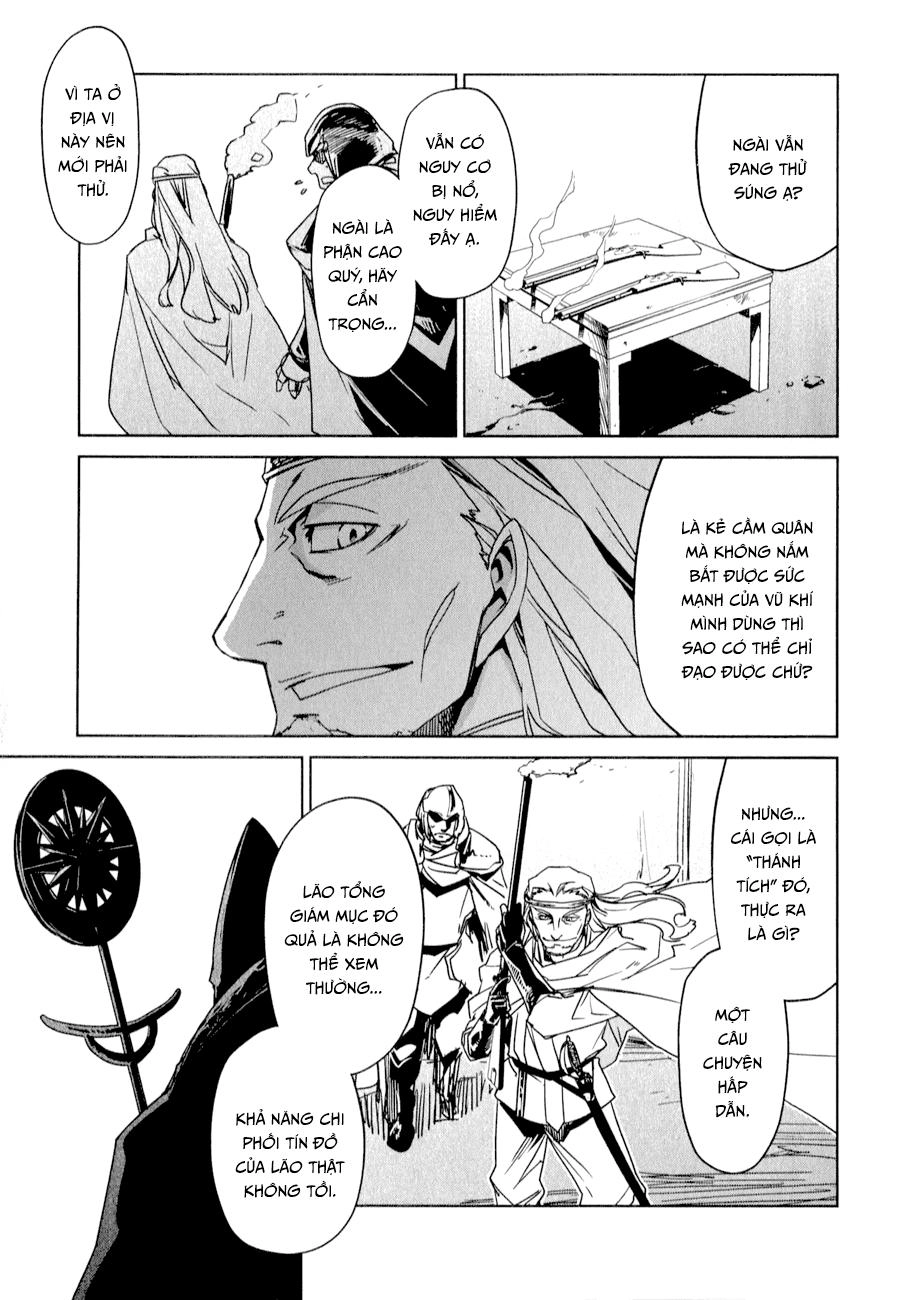 Maoyuu Maoh Yuusha Chapter 31 - 45