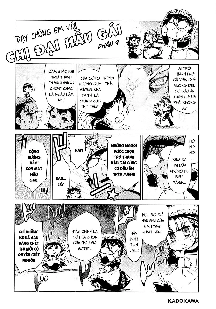 Maoyuu Maoh Yuusha Chapter 31 - 47