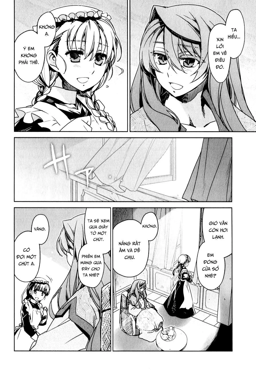 Maoyuu Maoh Yuusha Chapter 32 - 6