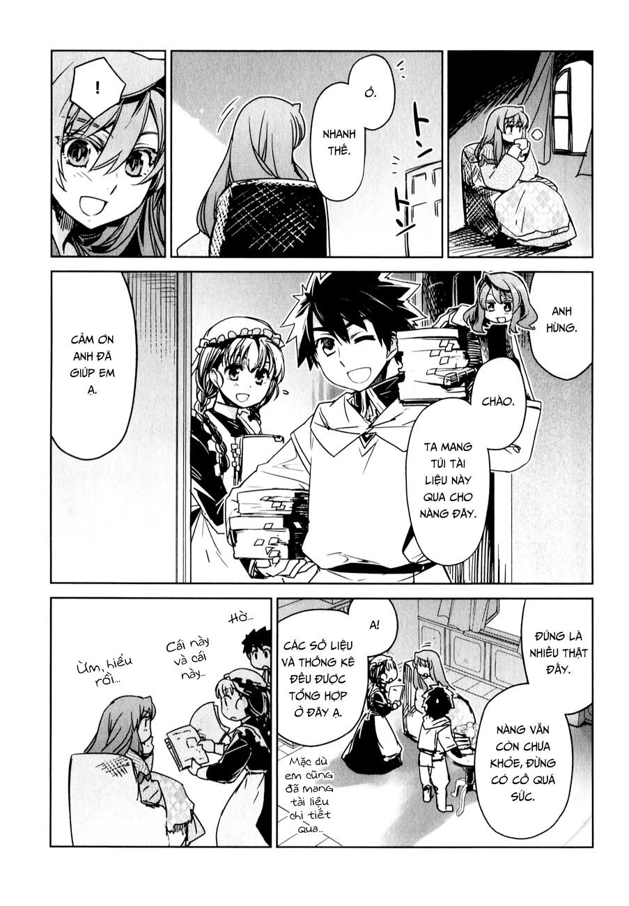 Maoyuu Maoh Yuusha Chapter 32 - 7