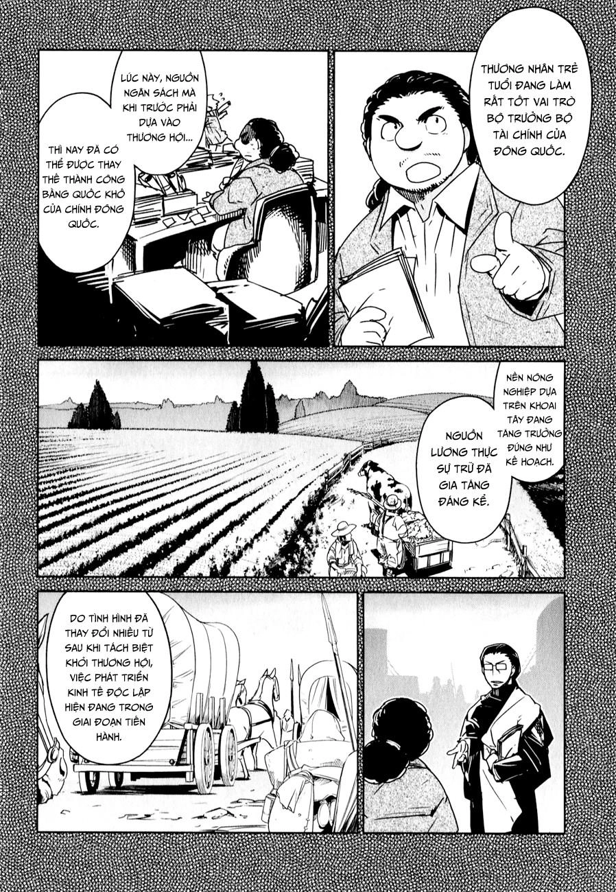 Maoyuu Maoh Yuusha Chapter 32 - 10