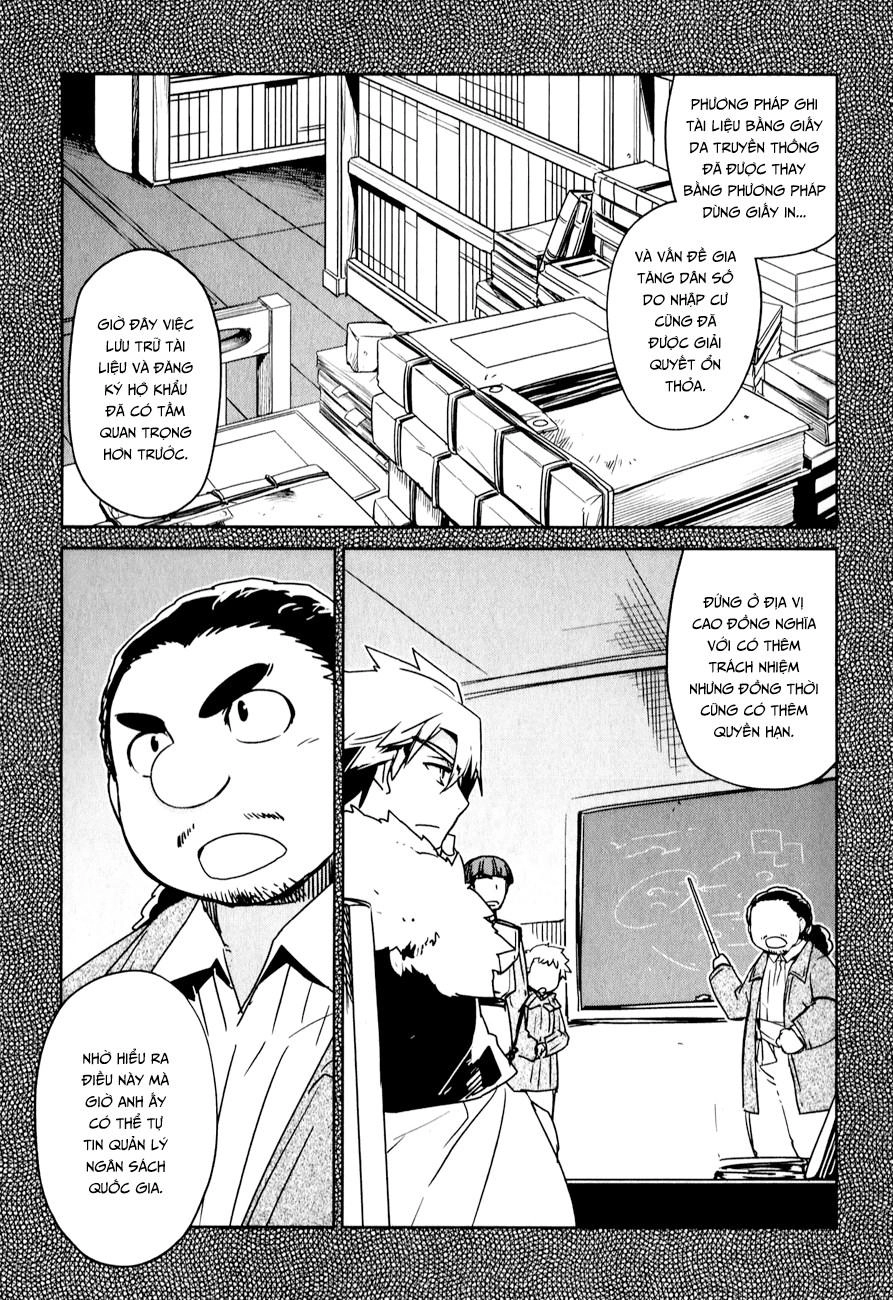 Maoyuu Maoh Yuusha Chapter 32 - 11