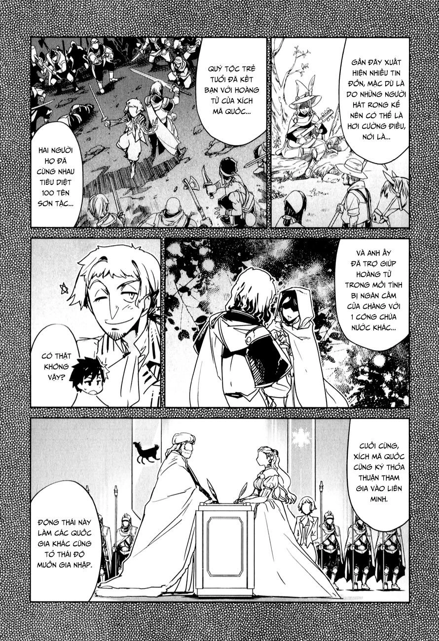 Maoyuu Maoh Yuusha Chapter 32 - 15