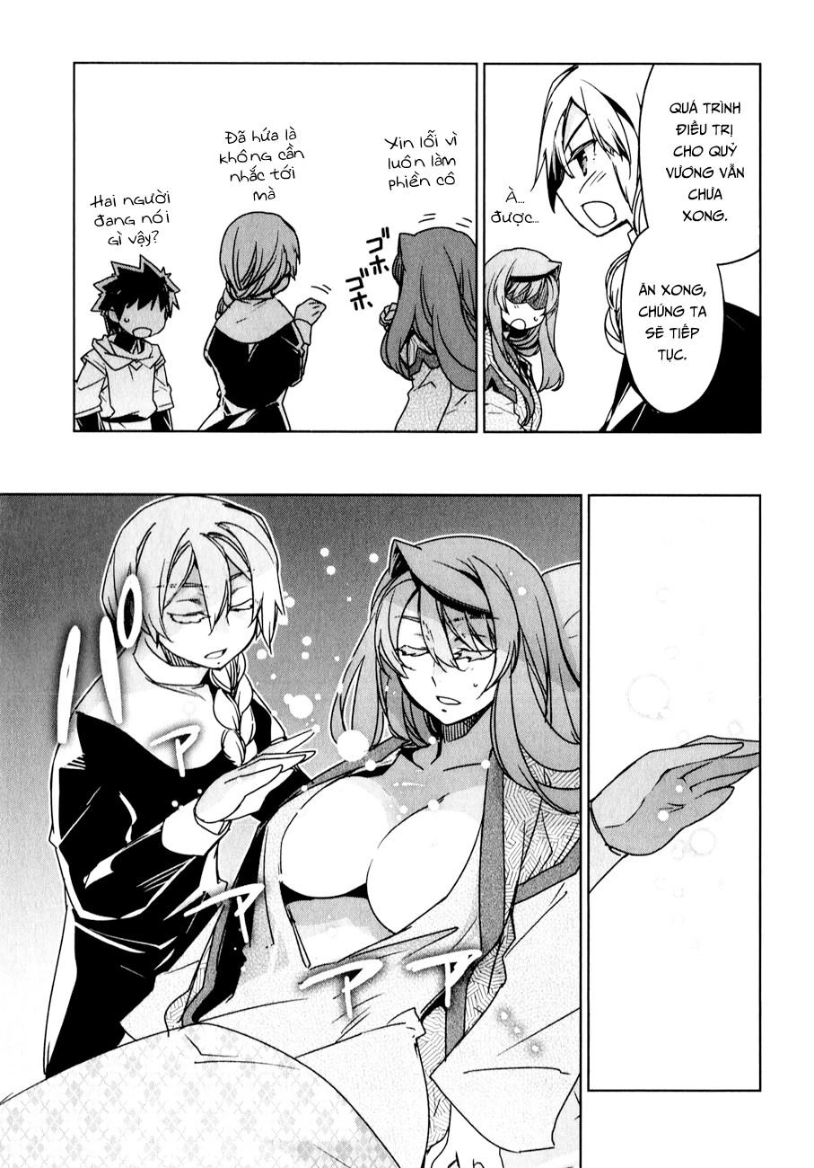 Maoyuu Maoh Yuusha Chapter 32 - 19