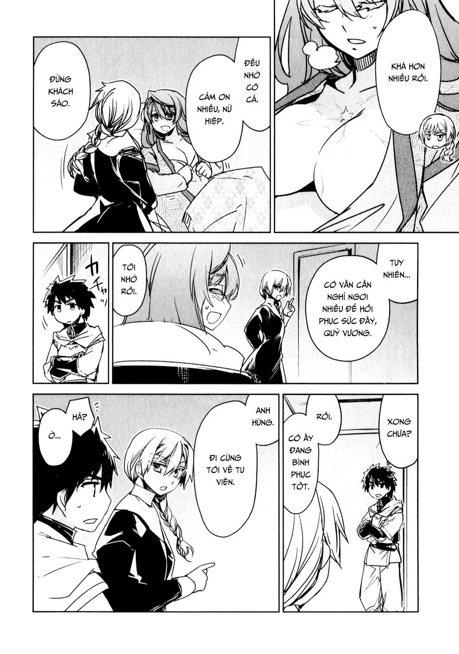 Maoyuu Maoh Yuusha Chapter 32 - 20