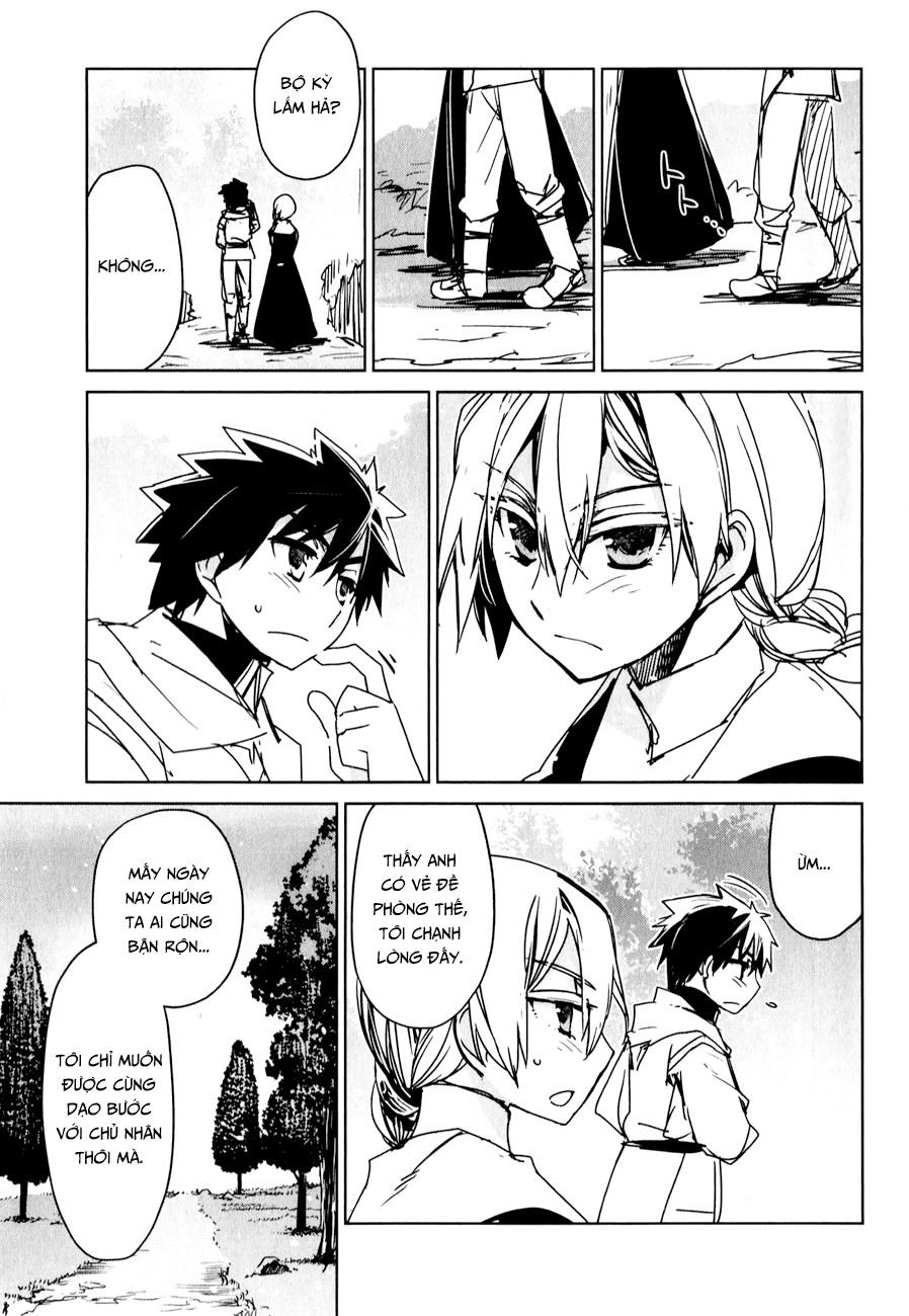 Maoyuu Maoh Yuusha Chapter 32 - 23