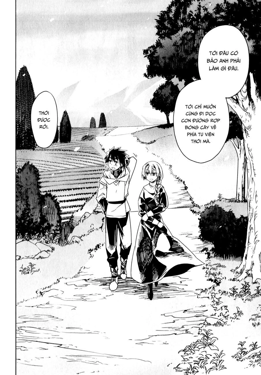 Maoyuu Maoh Yuusha Chapter 32 - 24