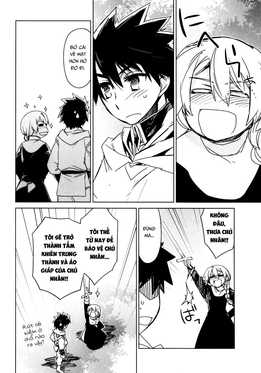 Maoyuu Maoh Yuusha Chapter 32 - 28