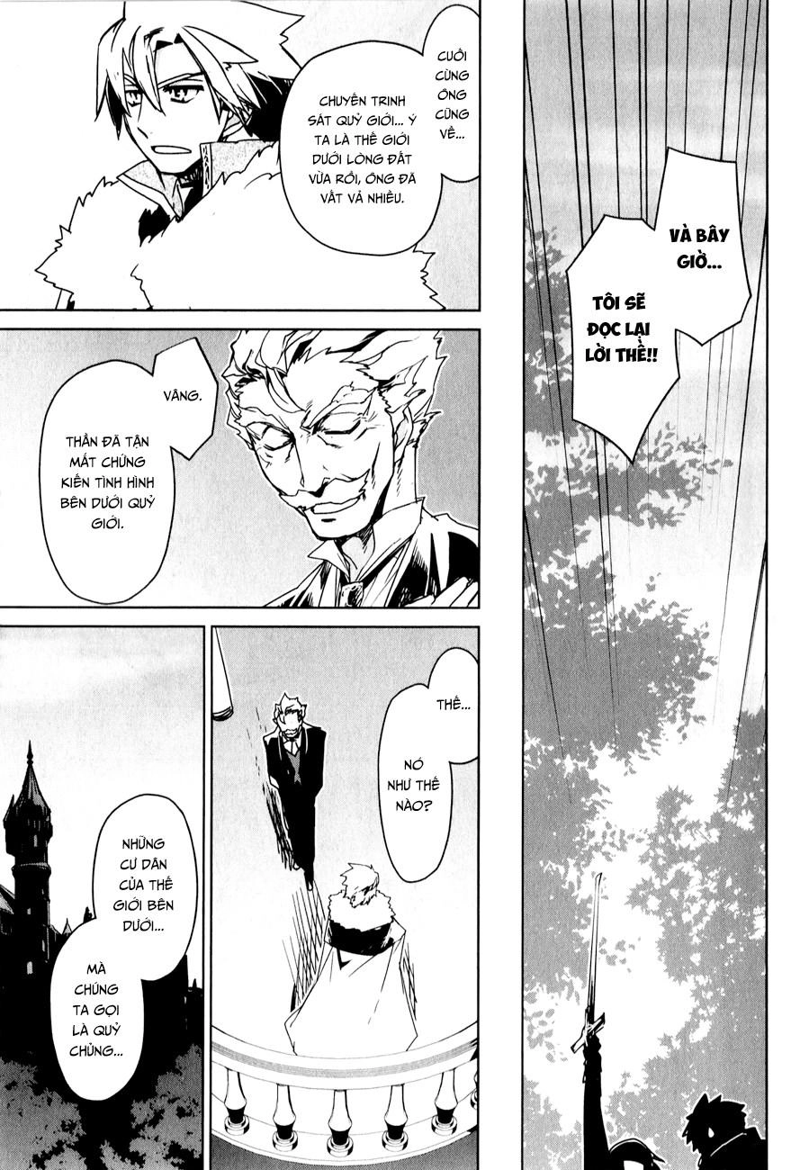 Maoyuu Maoh Yuusha Chapter 32 - 29