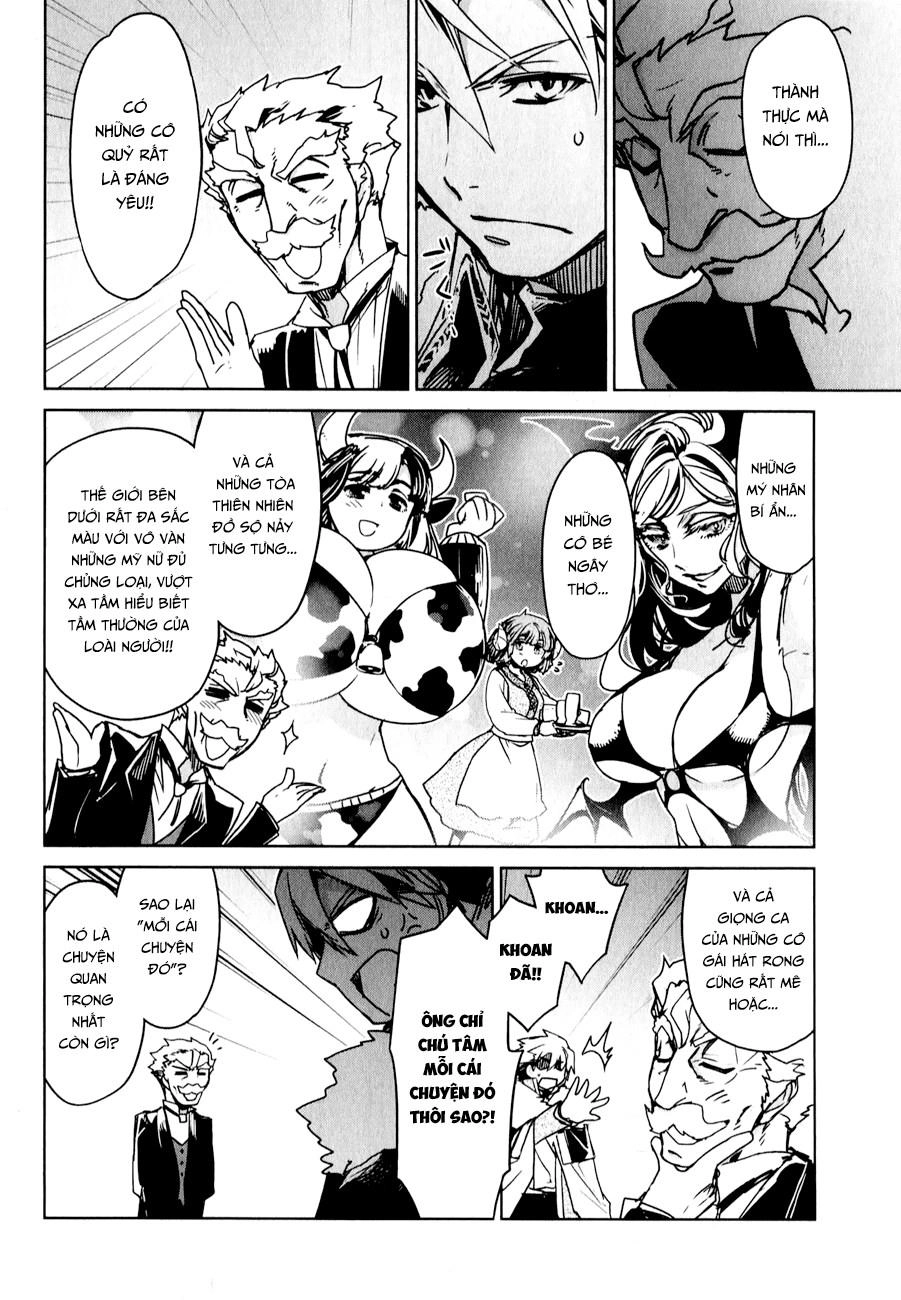 Maoyuu Maoh Yuusha Chapter 32 - 30