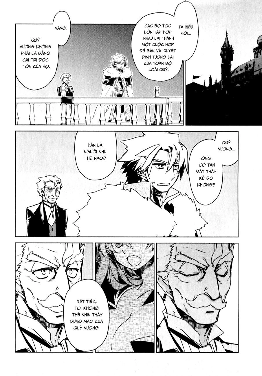 Maoyuu Maoh Yuusha Chapter 32 - 32