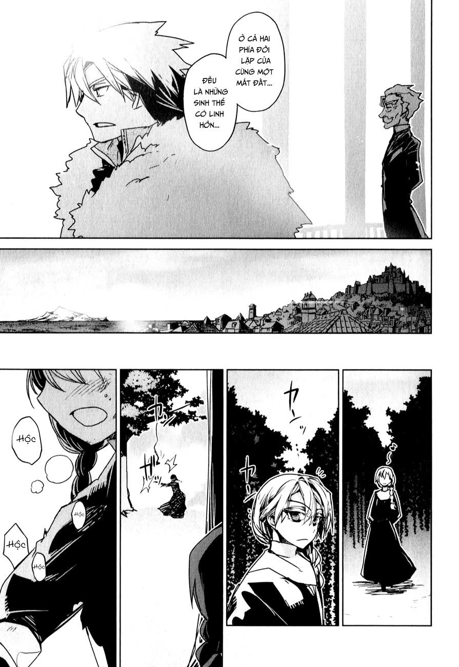 Maoyuu Maoh Yuusha Chapter 32 - 35