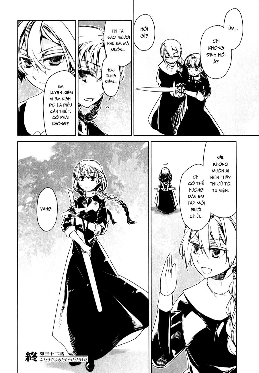 Maoyuu Maoh Yuusha Chapter 32 - 40