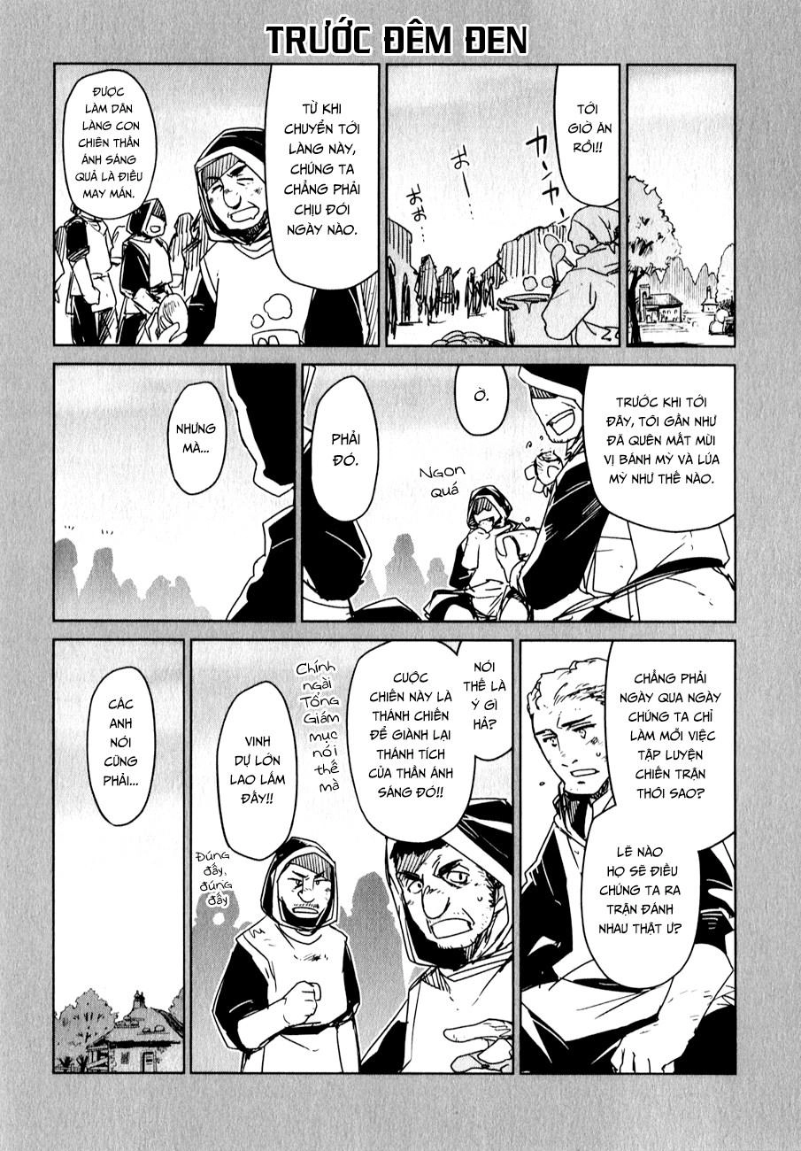 Maoyuu Maoh Yuusha Chapter 32 - 41