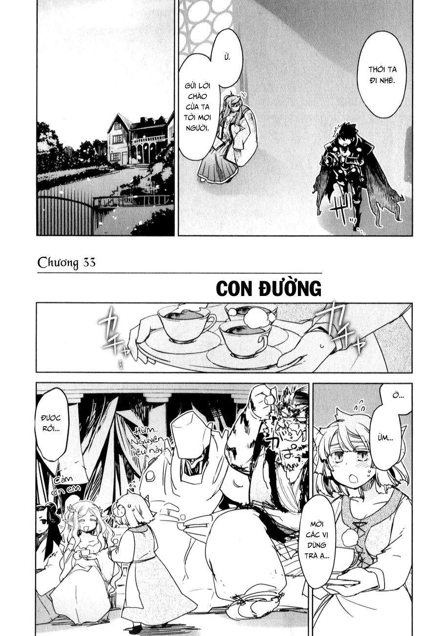 Maoyuu Maoh Yuusha Chapter 33 - 5