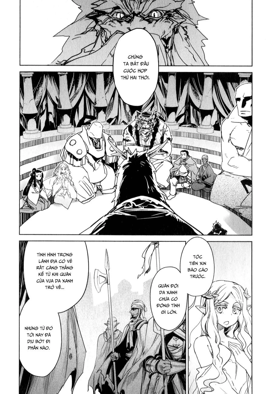 Maoyuu Maoh Yuusha Chapter 33 - 6