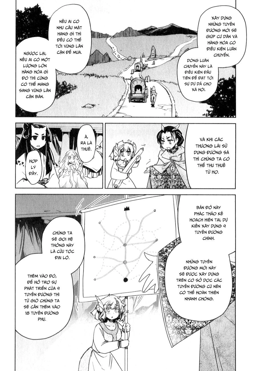 Maoyuu Maoh Yuusha Chapter 33 - 12