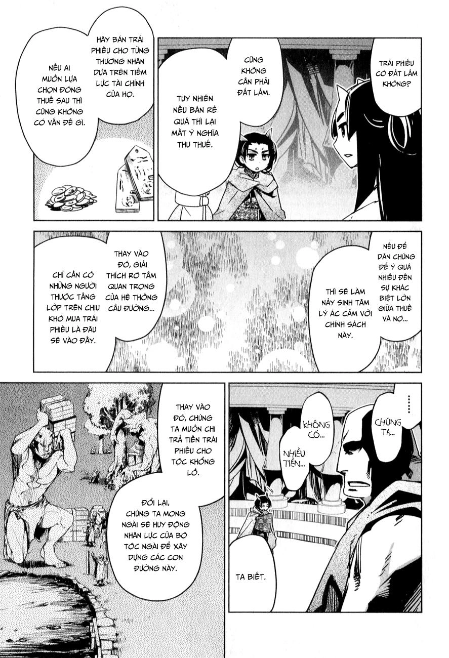 Maoyuu Maoh Yuusha Chapter 33 - 15