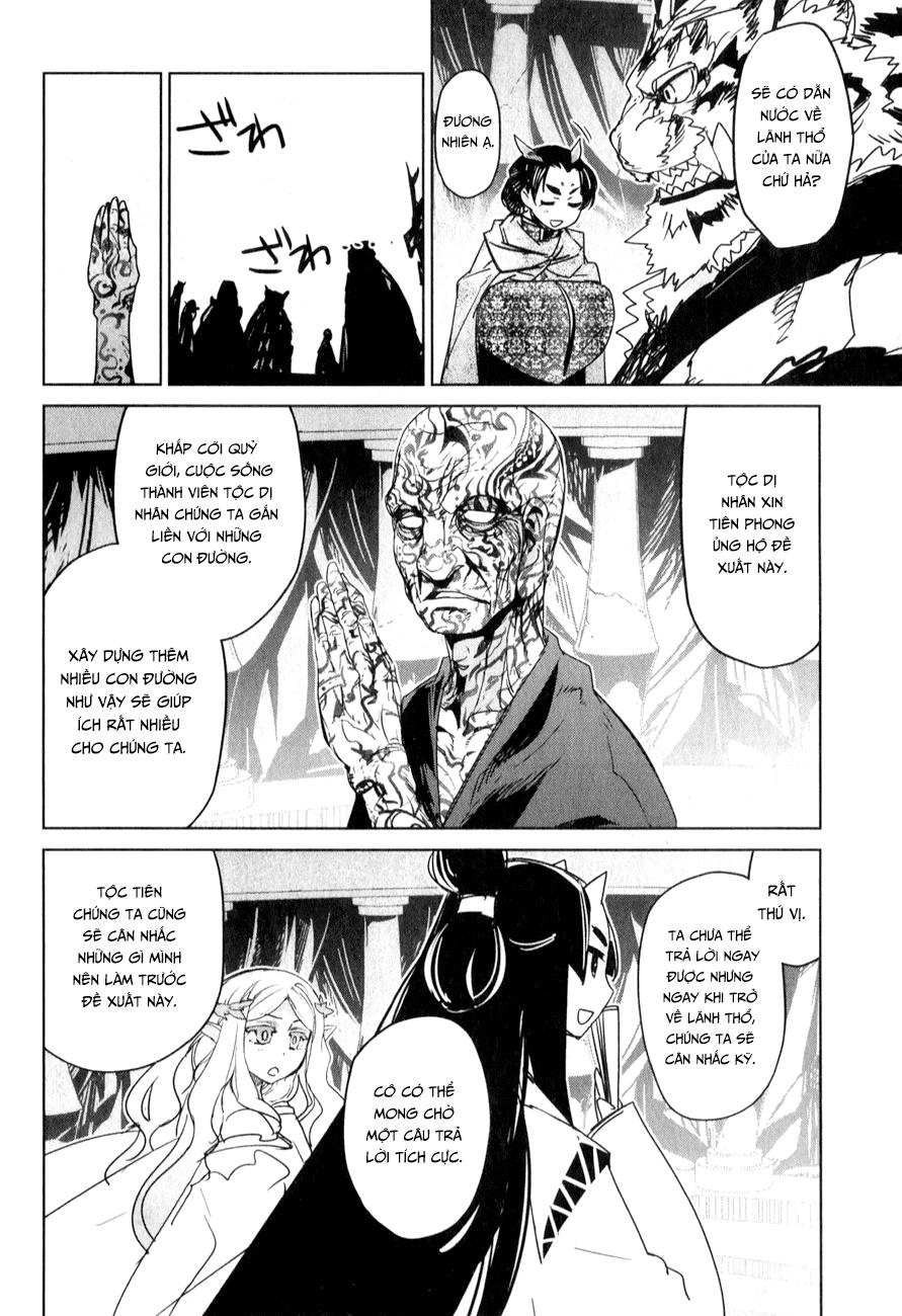 Maoyuu Maoh Yuusha Chapter 33 - 16