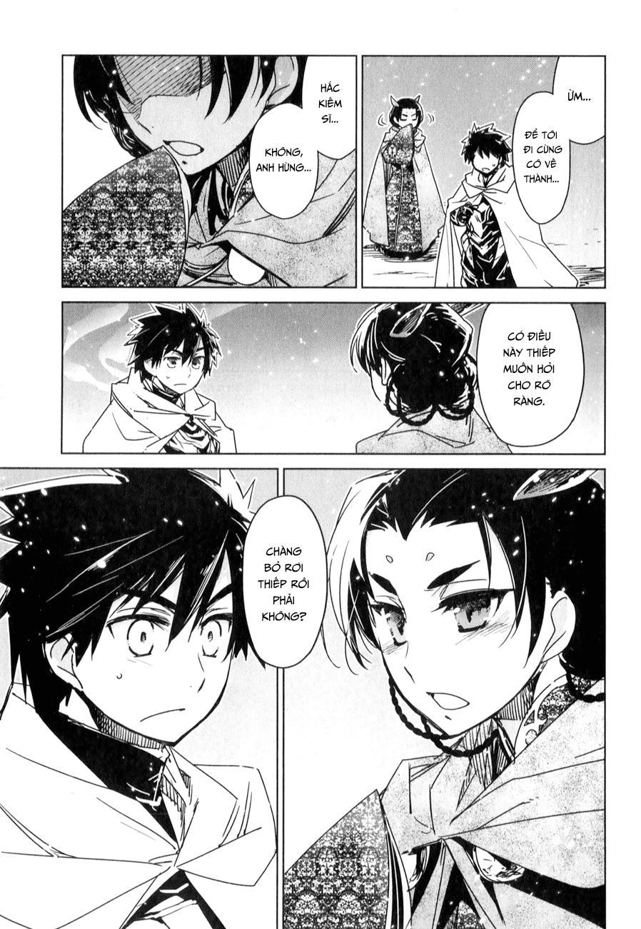 Maoyuu Maoh Yuusha Chapter 33 - 23