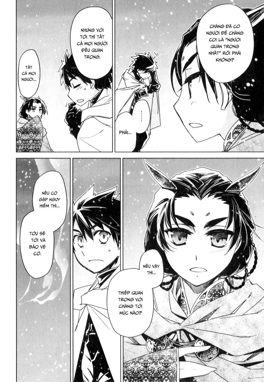 Maoyuu Maoh Yuusha Chapter 33 - 24