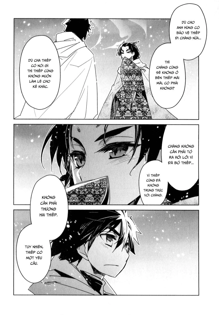 Maoyuu Maoh Yuusha Chapter 33 - 26