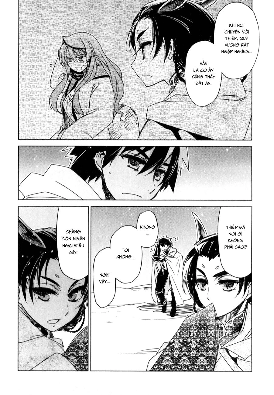 Maoyuu Maoh Yuusha Chapter 33 - 28