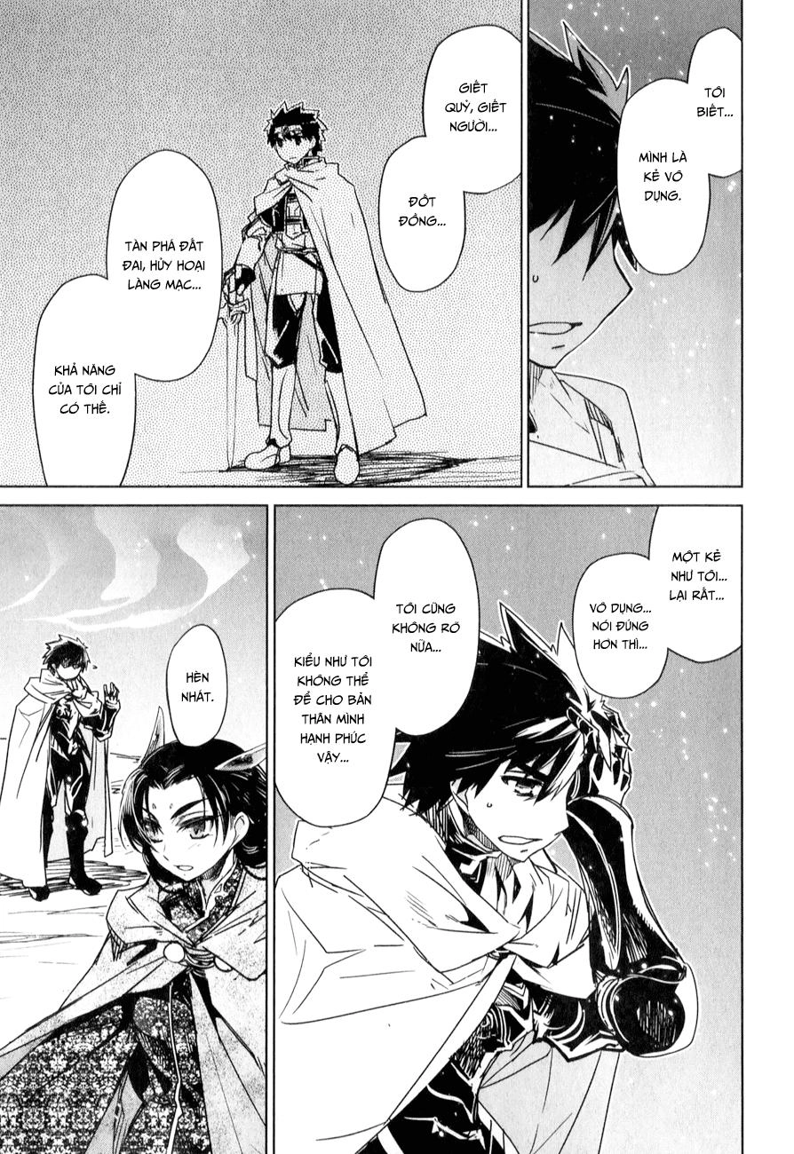 Maoyuu Maoh Yuusha Chapter 33 - 29