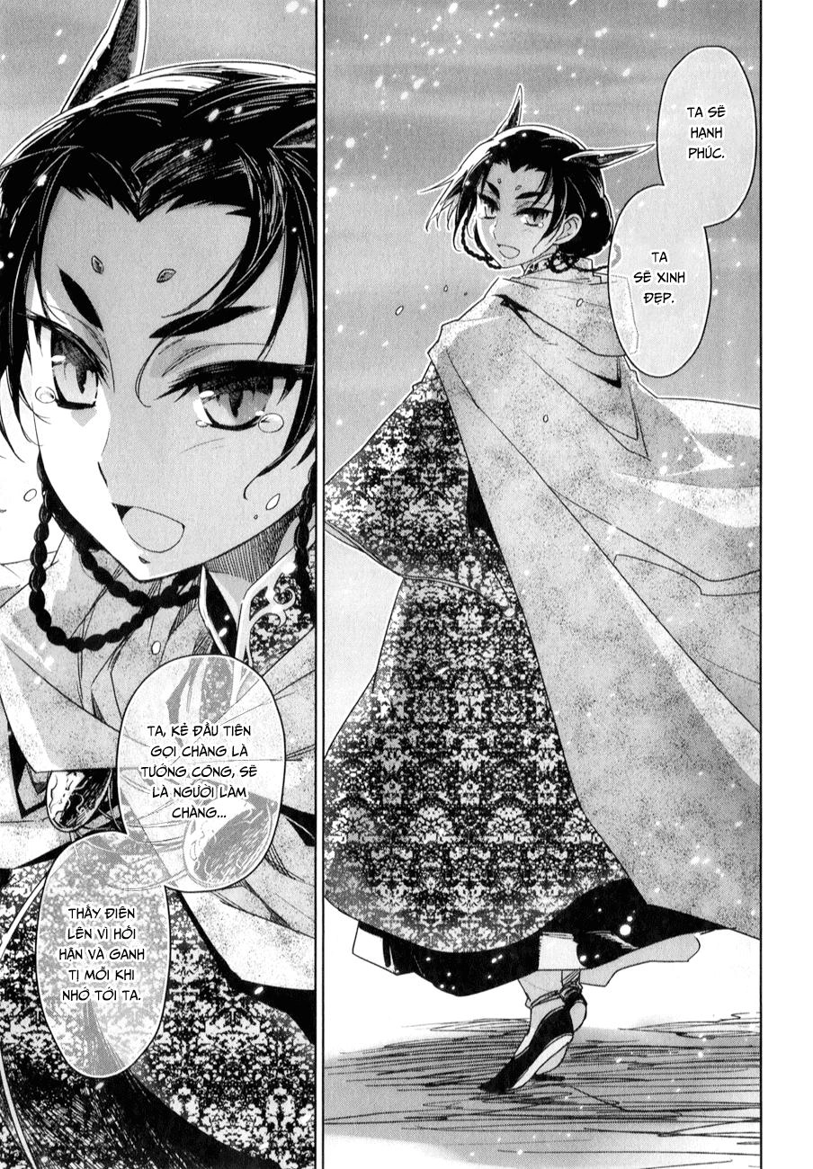 Maoyuu Maoh Yuusha Chapter 33 - 31