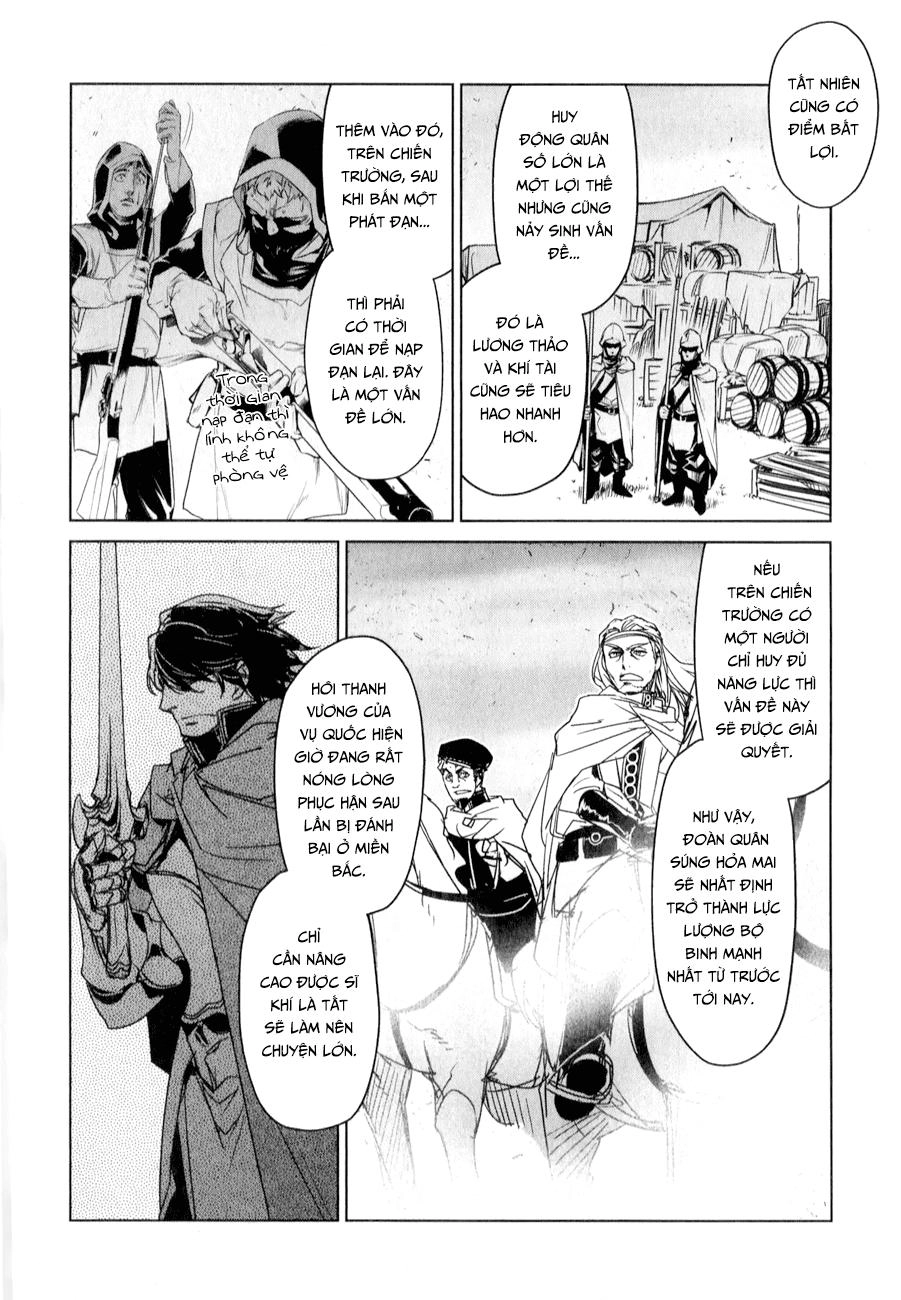 Maoyuu Maoh Yuusha Chapter 33 - 35