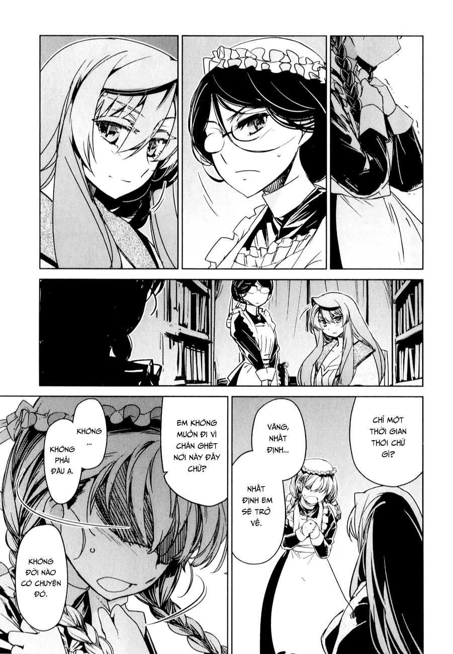 Maoyuu Maoh Yuusha Chapter 33 - 42