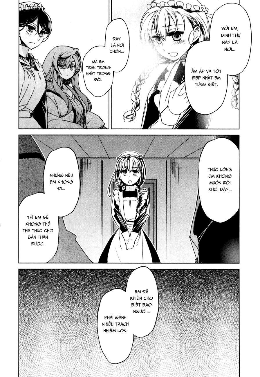 Maoyuu Maoh Yuusha Chapter 33 - 43