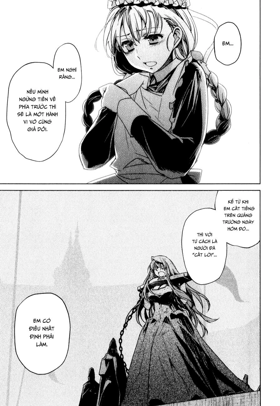 Maoyuu Maoh Yuusha Chapter 33 - 44