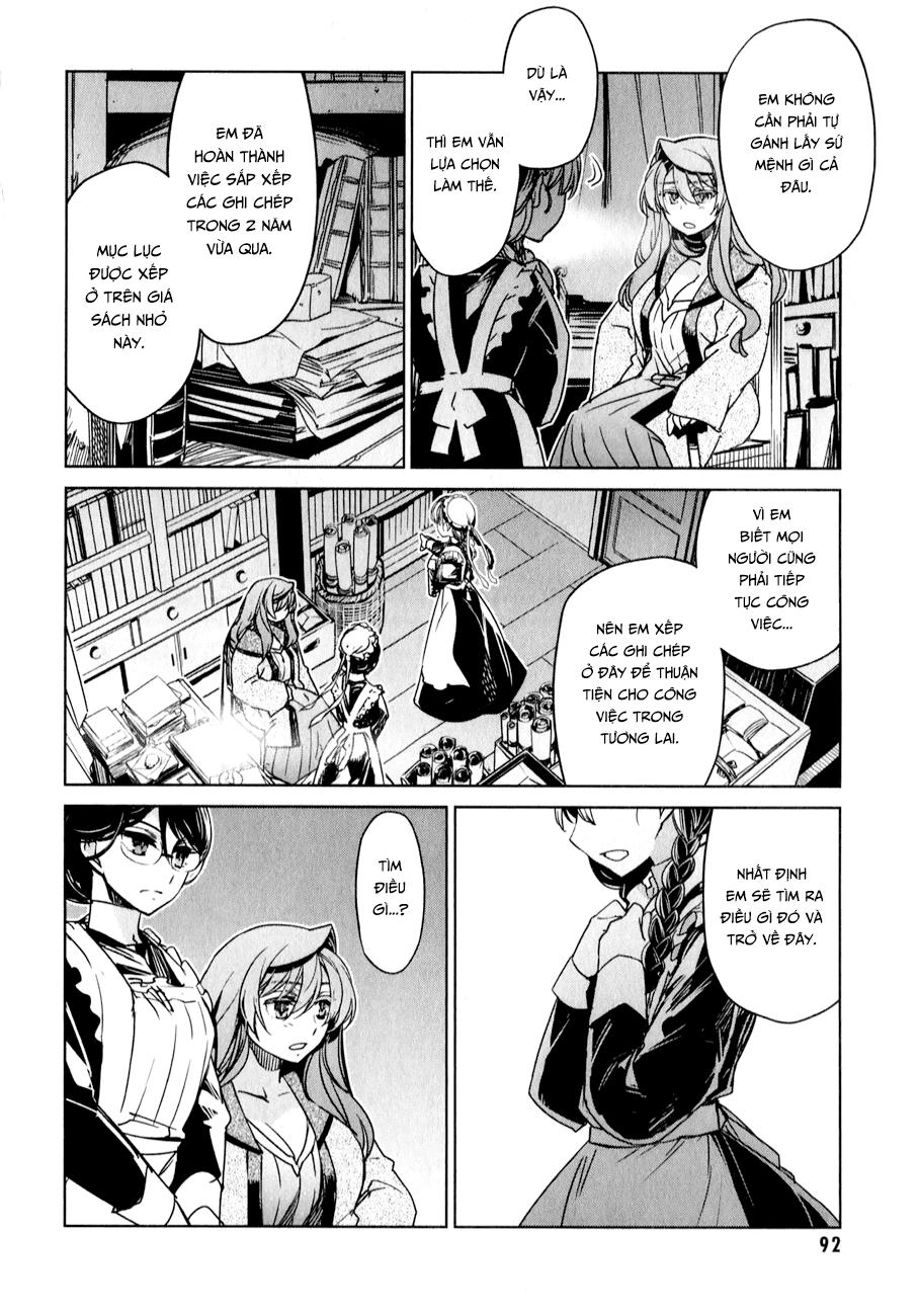 Maoyuu Maoh Yuusha Chapter 33 - 45