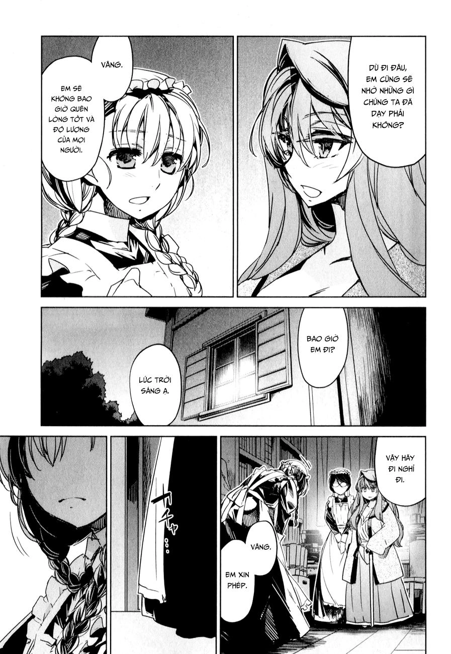 Maoyuu Maoh Yuusha Chapter 33 - 48