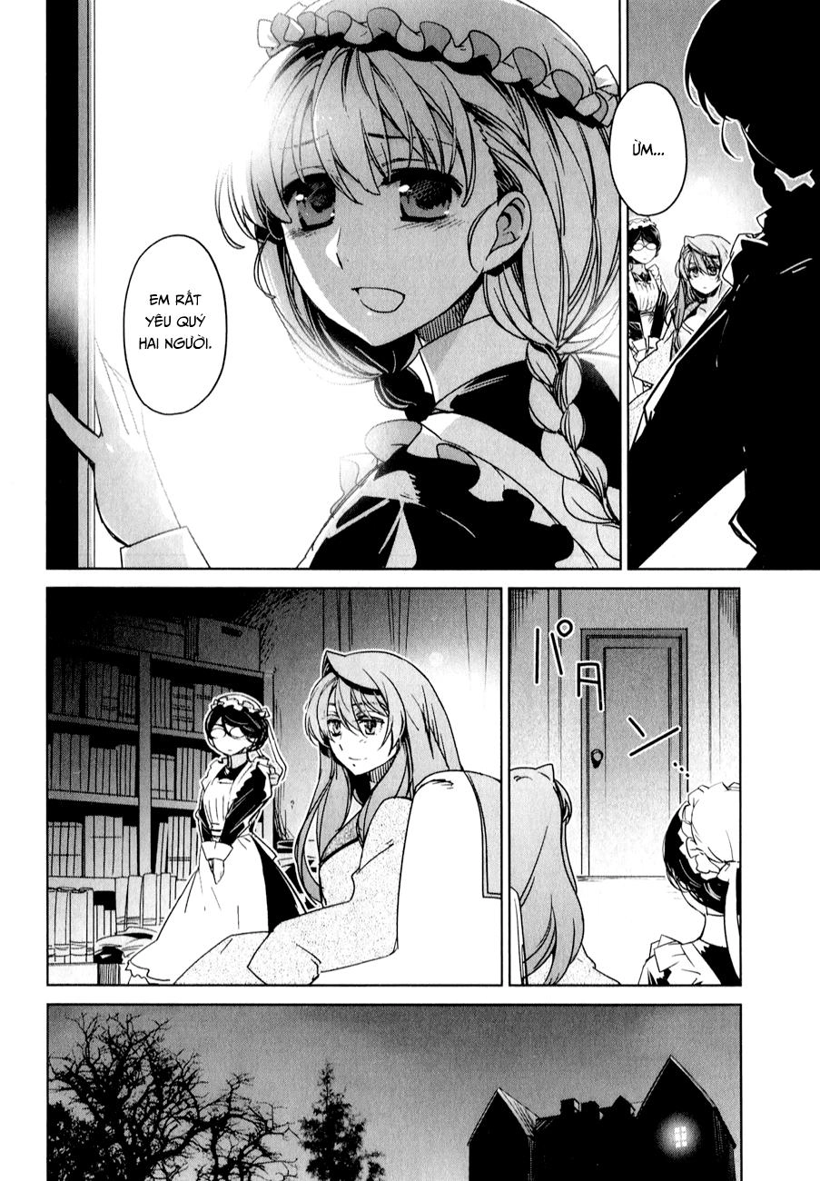 Maoyuu Maoh Yuusha Chapter 33 - 49