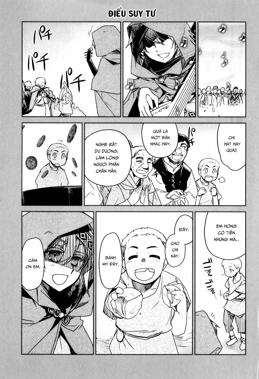 Maoyuu Maoh Yuusha Chapter 33 - 53