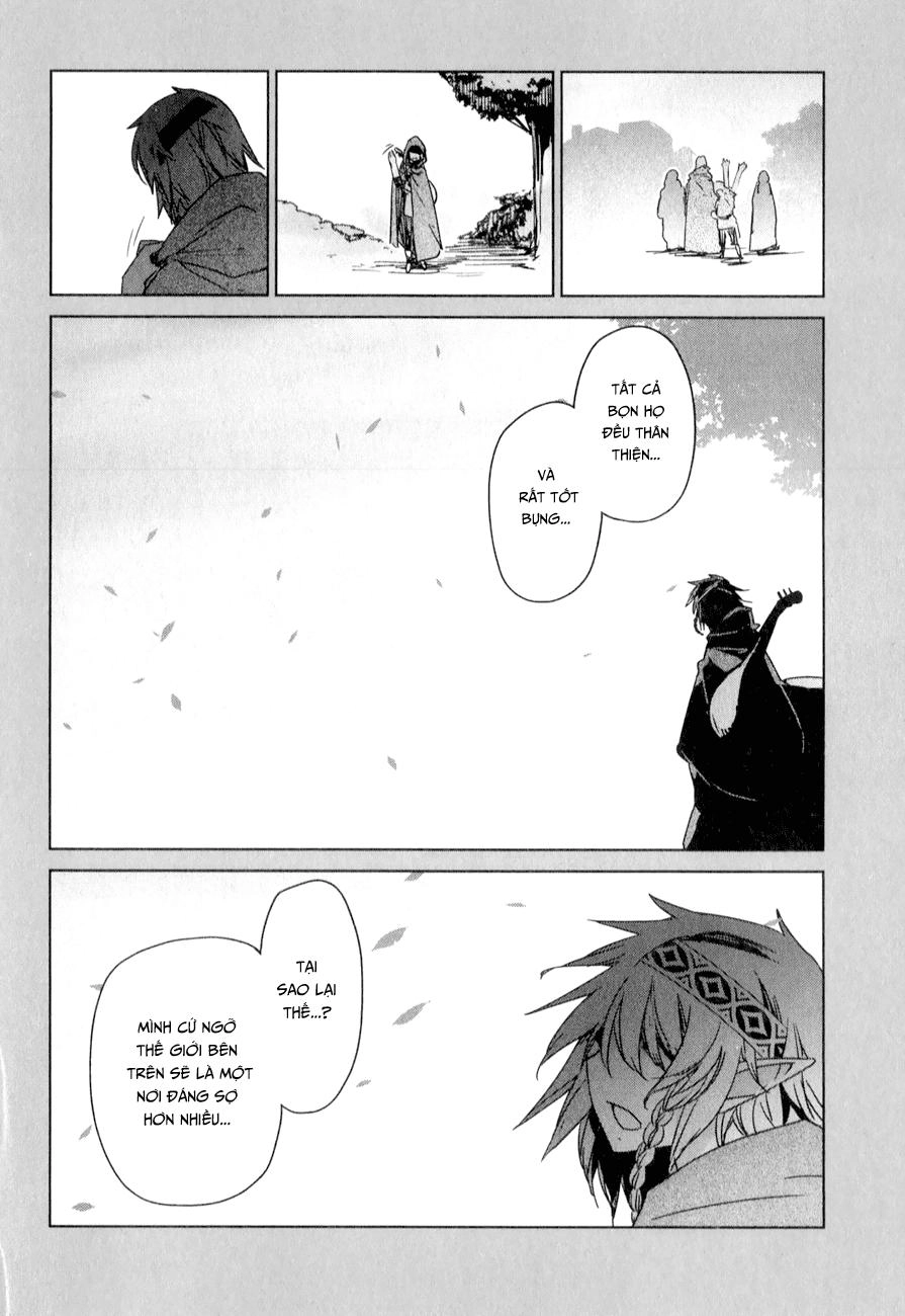 Maoyuu Maoh Yuusha Chapter 33 - 54