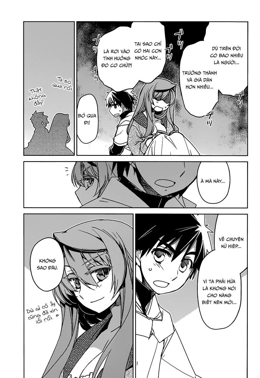 Maoyuu Maoh Yuusha Chapter 34 - 6