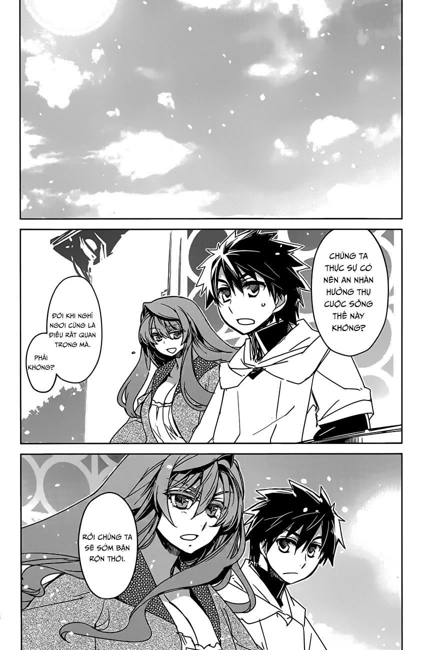 Maoyuu Maoh Yuusha Chapter 34 - 7