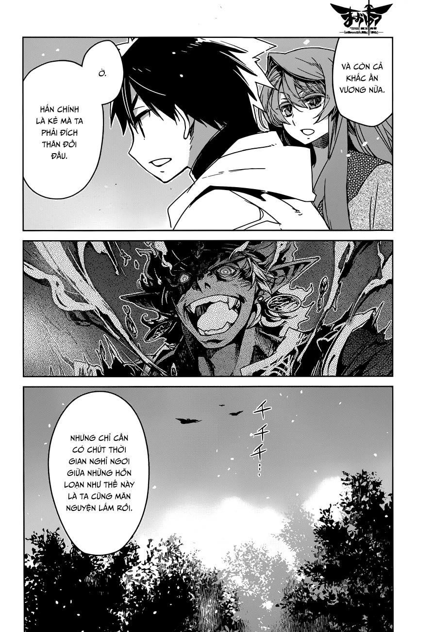 Maoyuu Maoh Yuusha Chapter 34 - 9