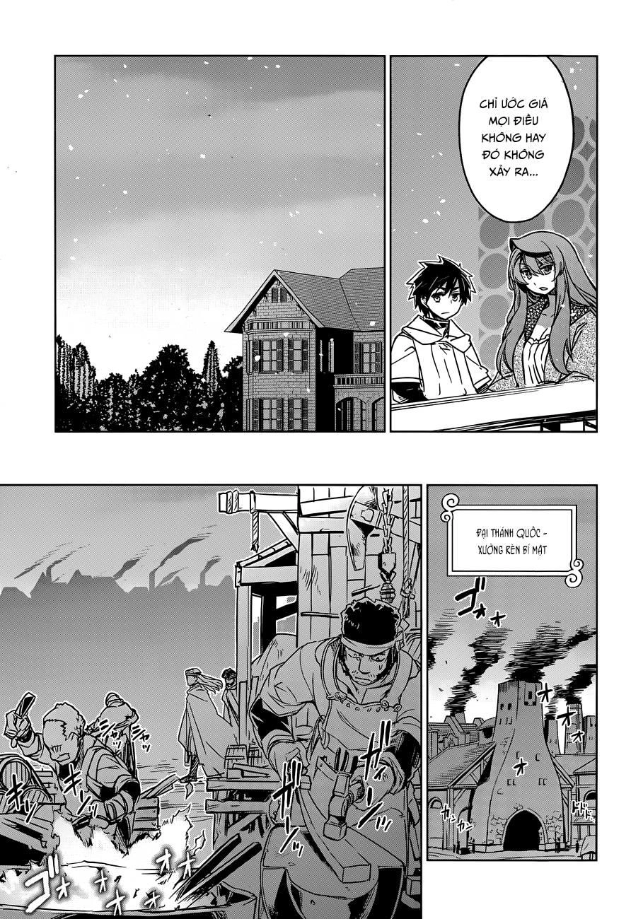 Maoyuu Maoh Yuusha Chapter 34 - 10