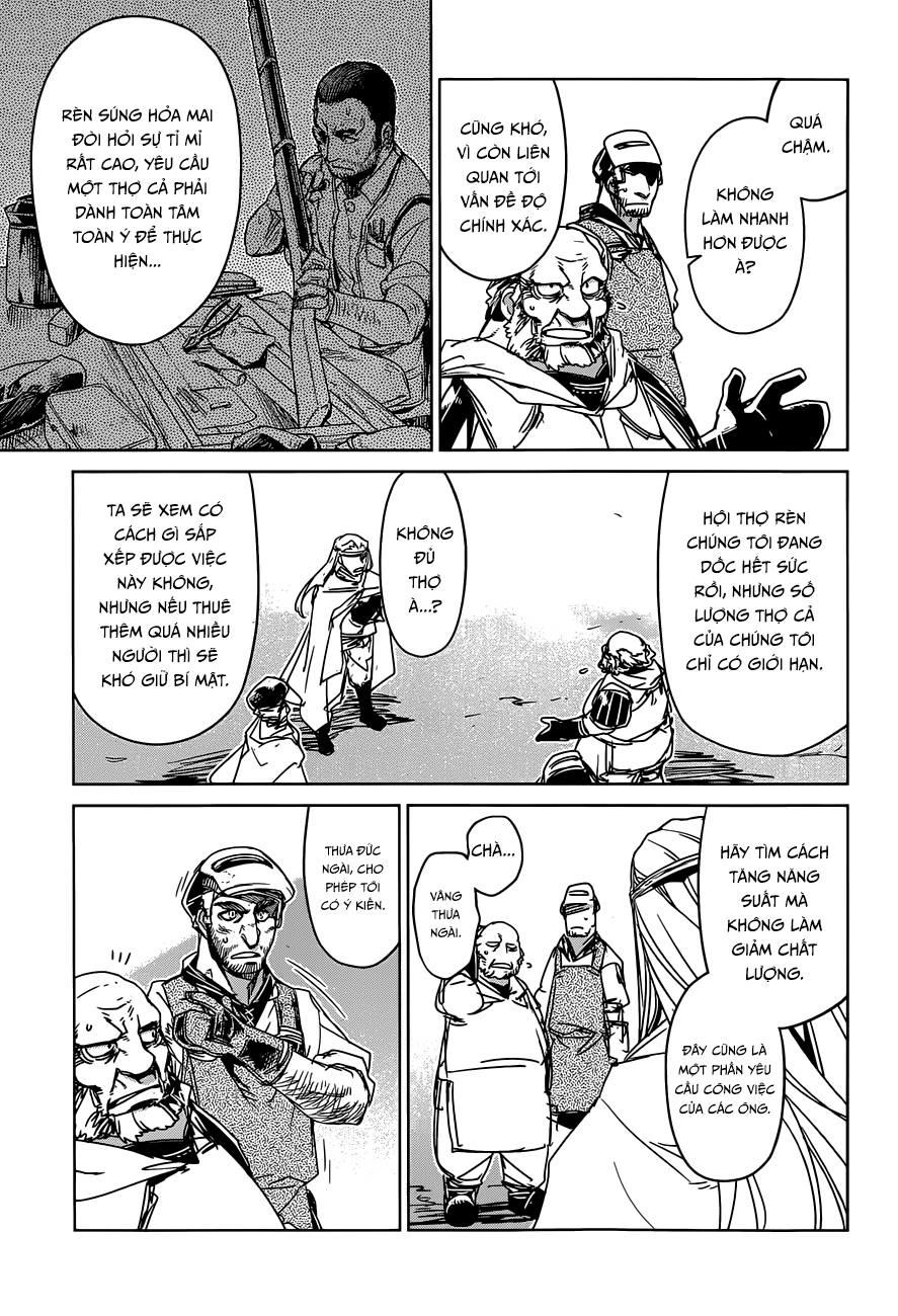 Maoyuu Maoh Yuusha Chapter 34 - 12