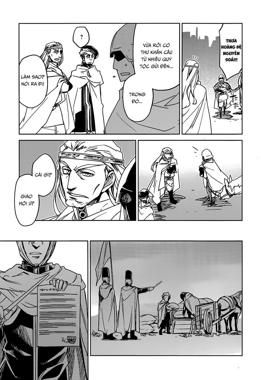 Maoyuu Maoh Yuusha Chapter 34 - 16