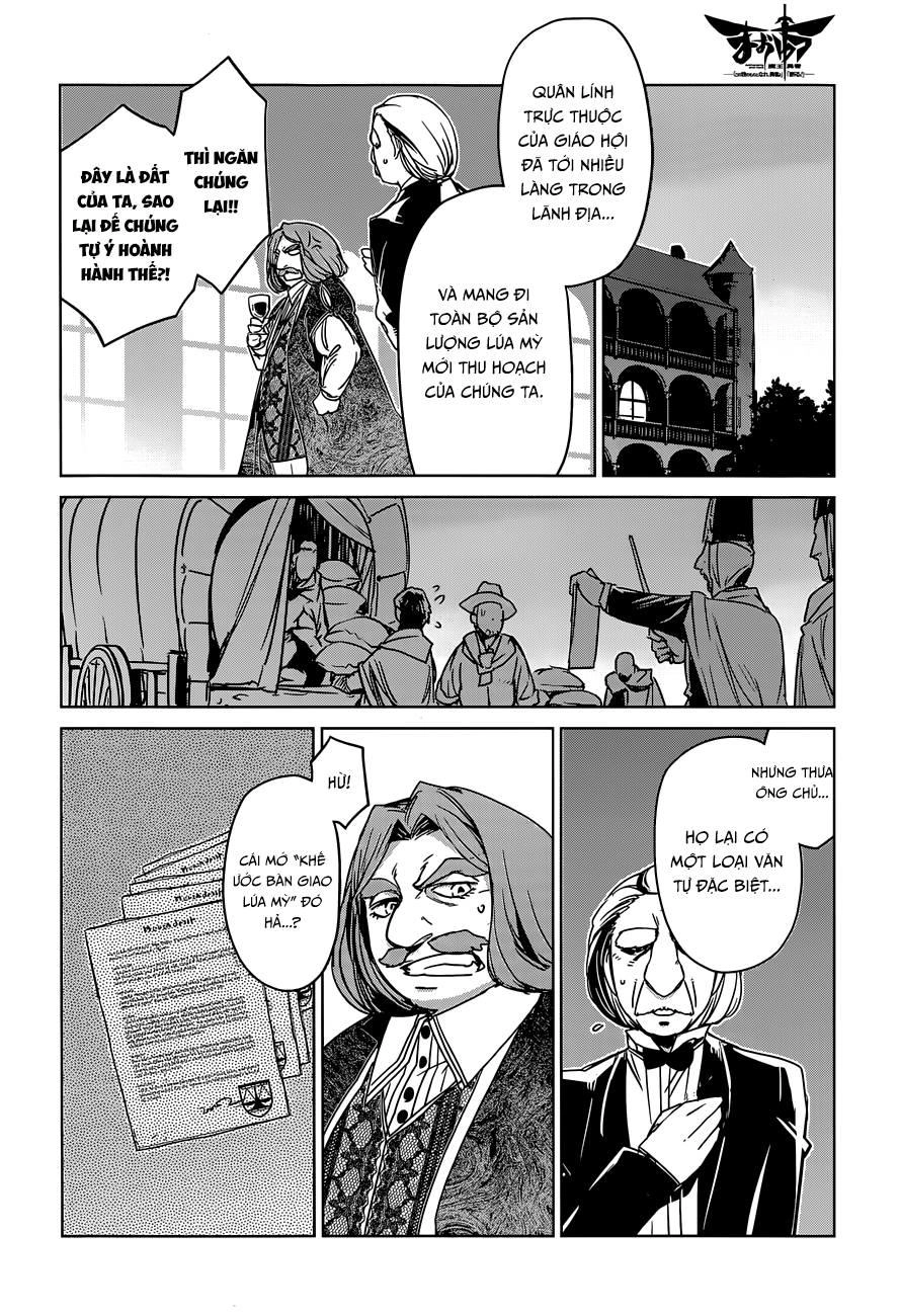 Maoyuu Maoh Yuusha Chapter 34 - 17