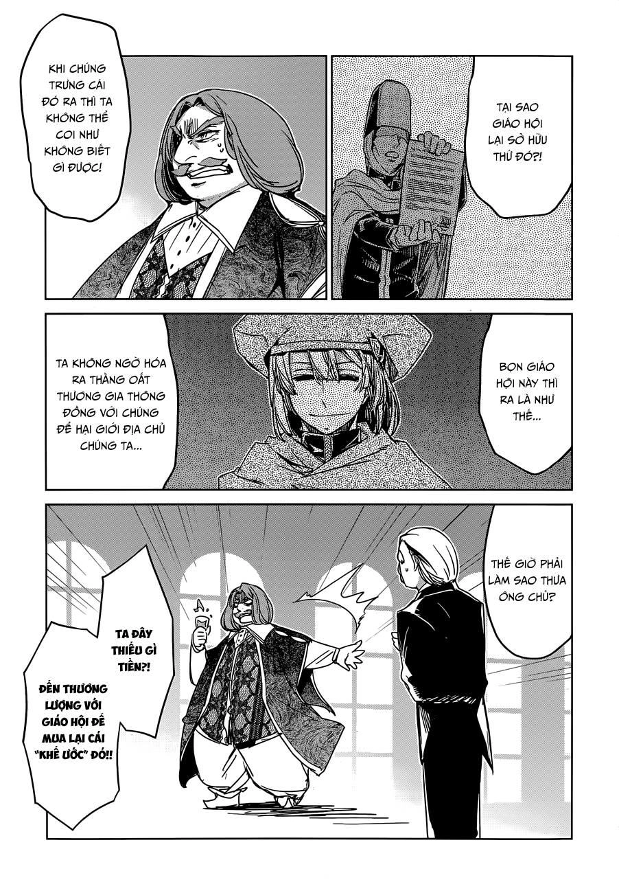 Maoyuu Maoh Yuusha Chapter 34 - 18